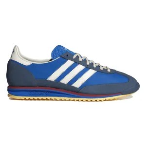 Adidas Women's SL 72 OG Blue Bird/Off White/Preloved Ink Adidas Shoes