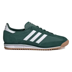 Adidas Women's SL 72 OG Collegiate Green/Cloud White/Off White Adidas Shoes
