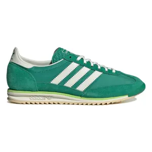 Adidas Women's SL 72 OG Court Green/Ivory/Crystal Sand Adidas Shoes