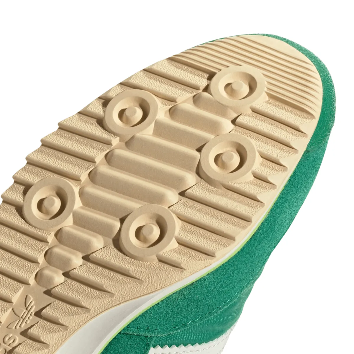 Adidas Women's SL 72 OG Court Green/Ivory/Crystal Sand Adidas Shoes