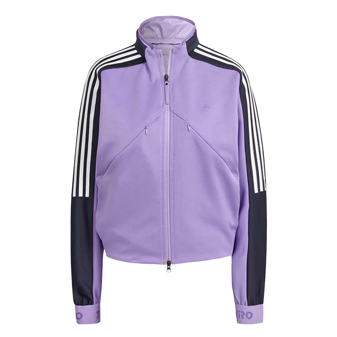 adidas - Women's Tiro Suit Up Advanced Track Top (HY3845)