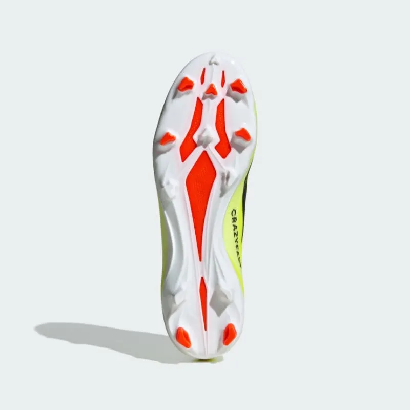 adidas X Crazyfast .3 Laceless Firm Ground Cleats