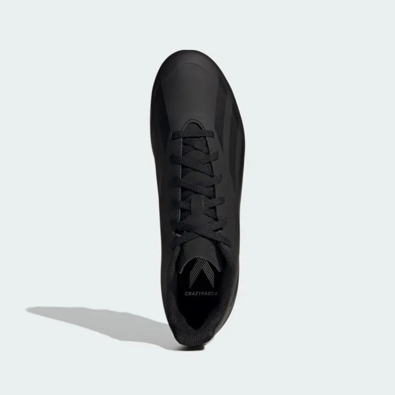 adidas X Crazyfast .4 Flexible Ground (FxG) Cleats