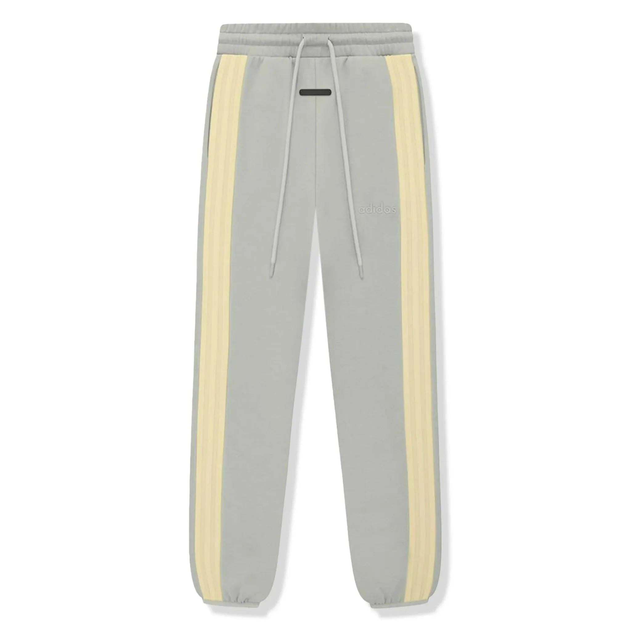 Adidas x Fear of God Athletics Heavy Fleece Sesame Sweatpants Fear of God Essentials Clothing