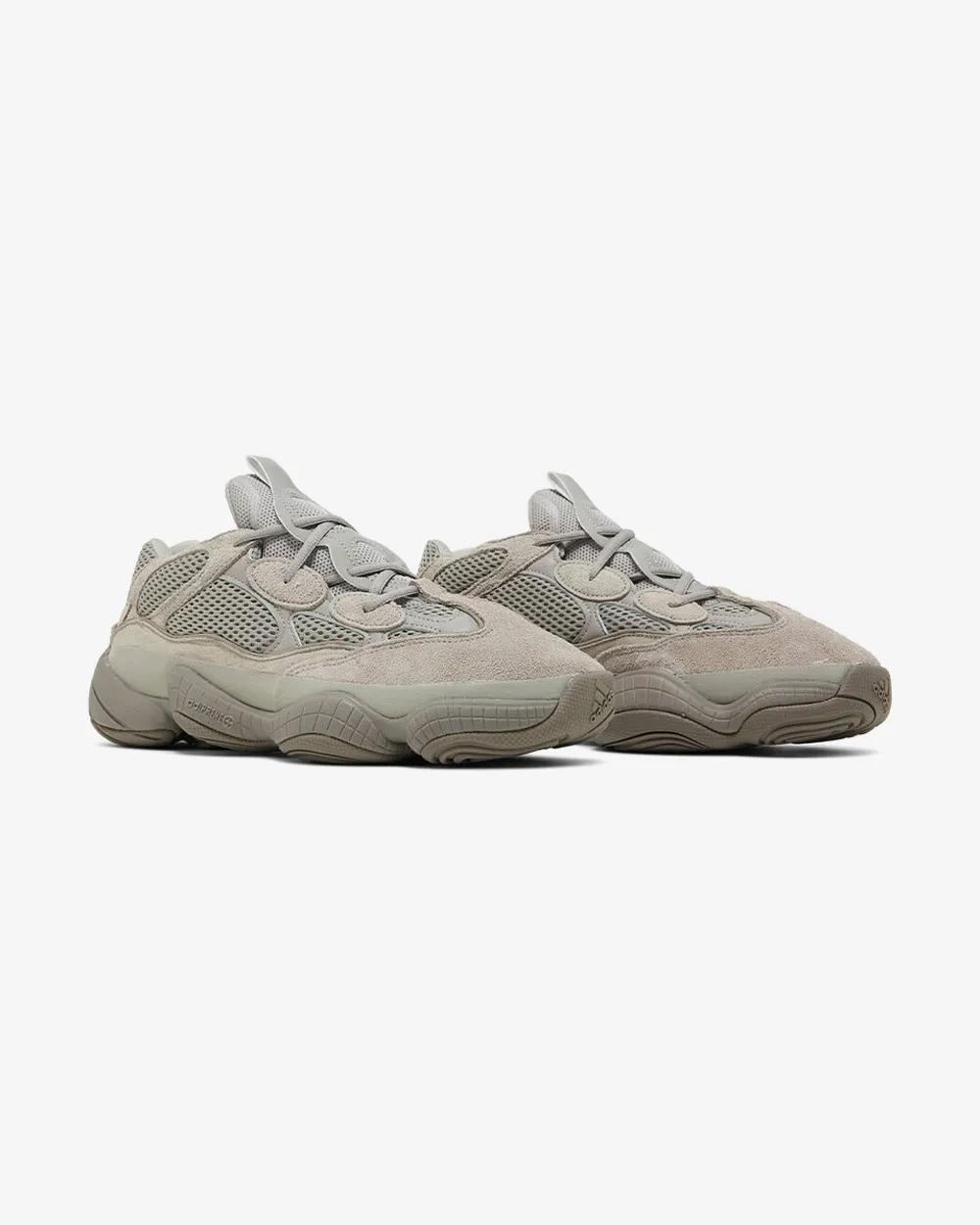 ADIDAS YEEZY 500 ASH GREY