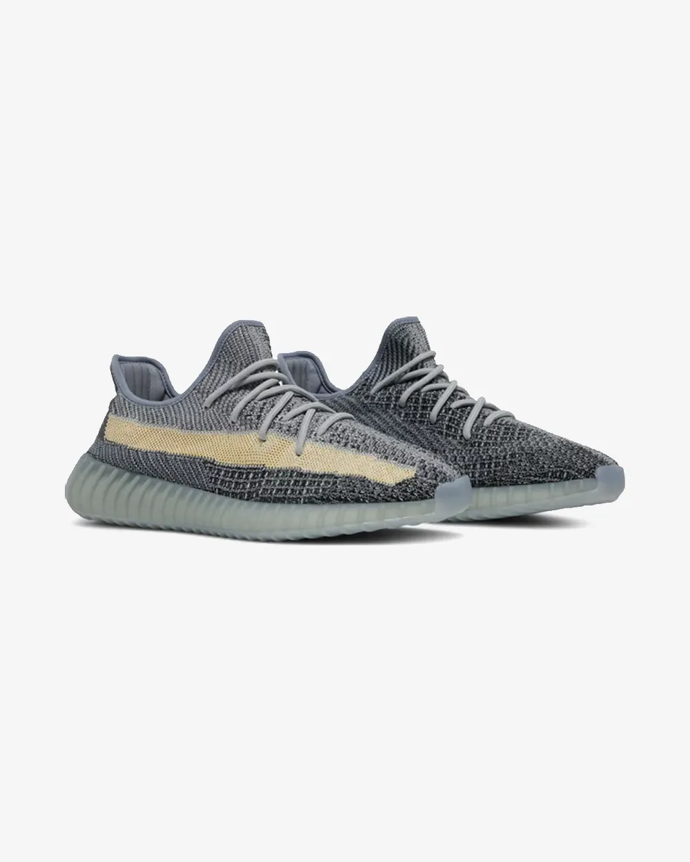 ADIDAS YEEZY BOOST 350 V2 ASH BLUE