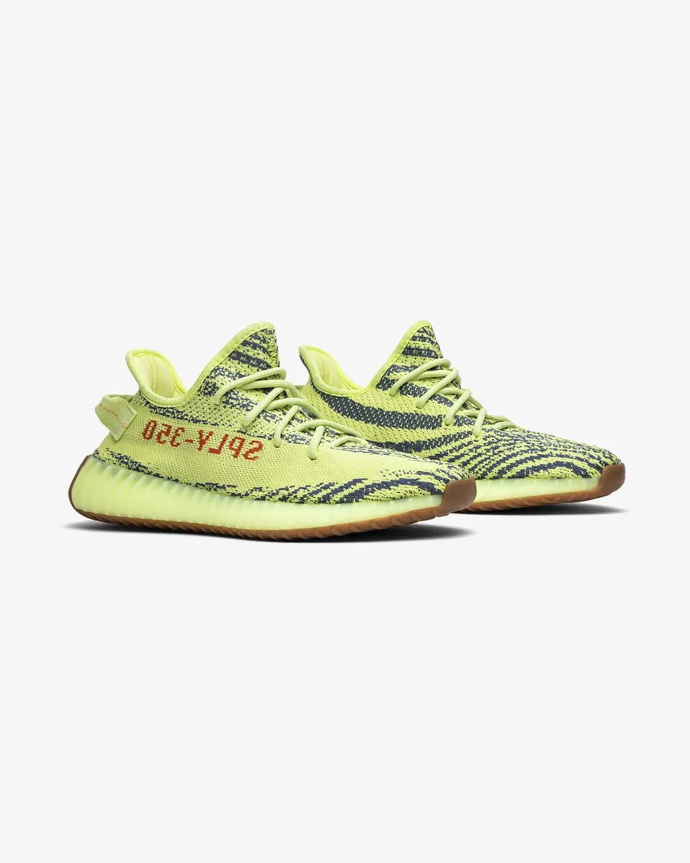 ADIDAS YEEZY BOOST 350 V2 SEMI FROZEN YELLOW