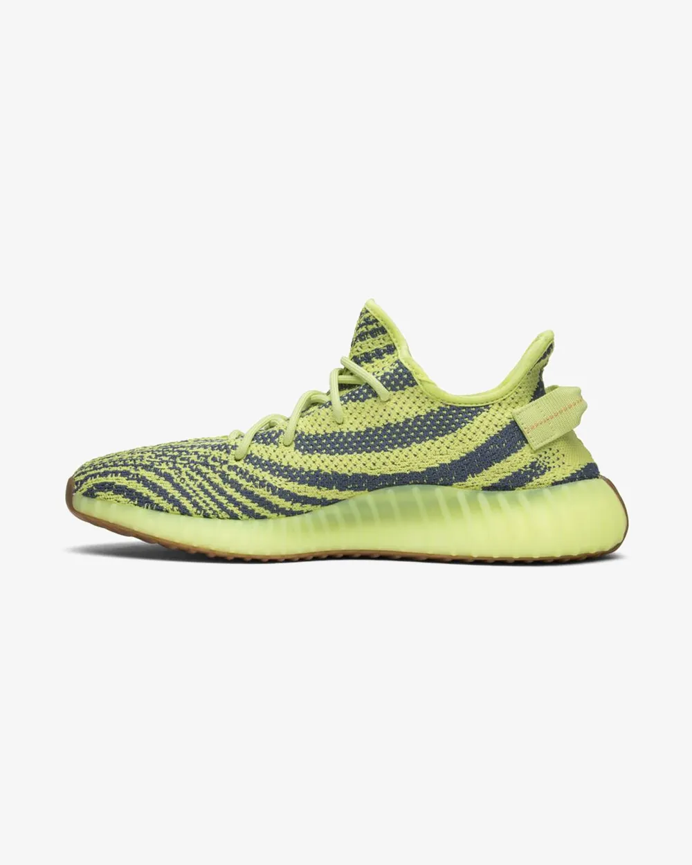 ADIDAS YEEZY BOOST 350 V2 SEMI FROZEN YELLOW