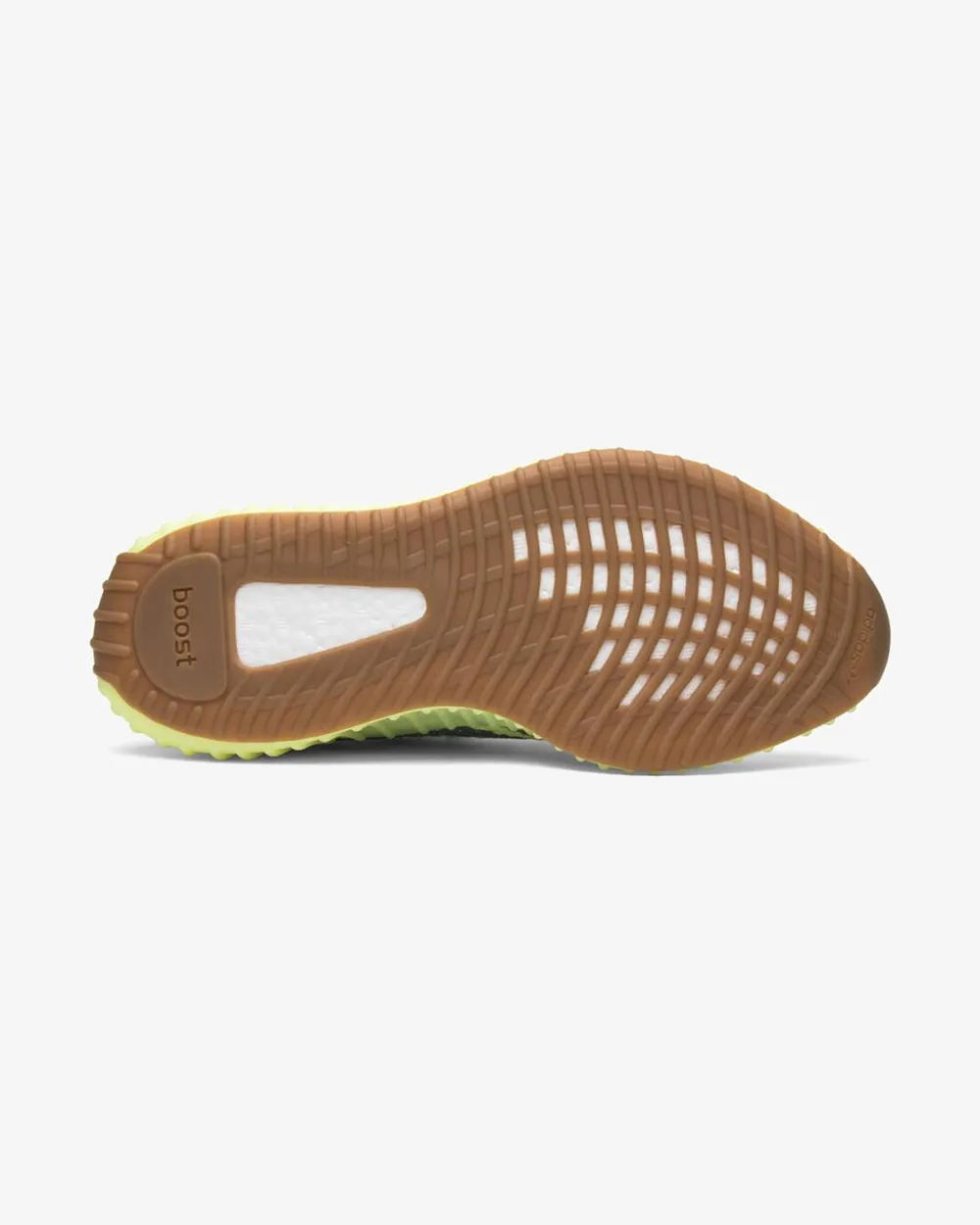 ADIDAS YEEZY BOOST 350 V2 SEMI FROZEN YELLOW