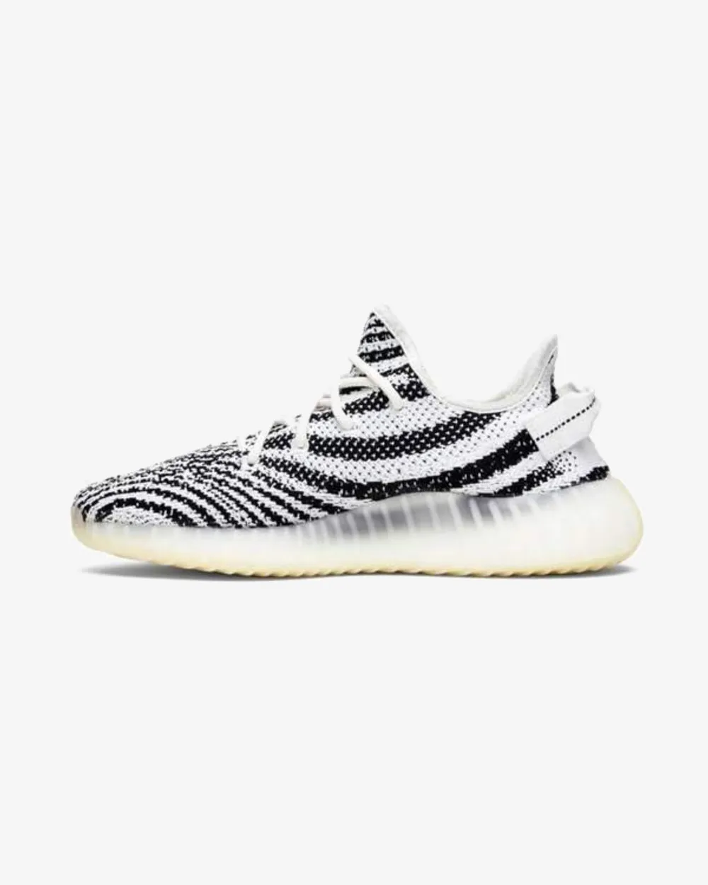ADIDAS YEEZY BOOST 350 ZEBRA 2018 -