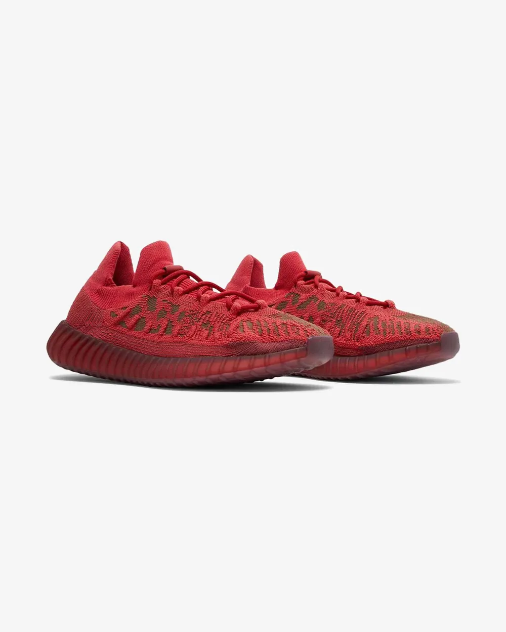 ADIDAS YEEZY BOOST V2 CMPCT RED SLATE