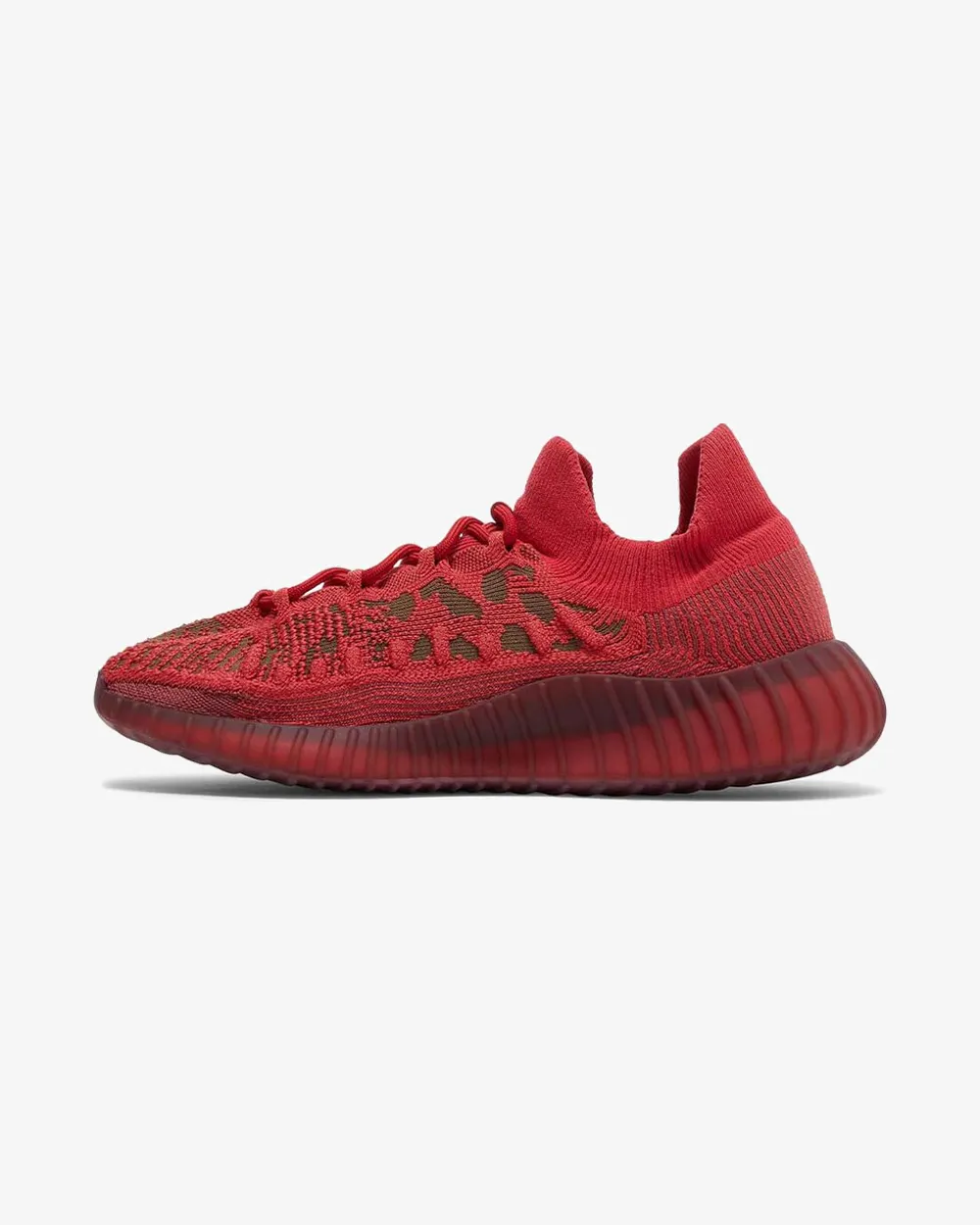 ADIDAS YEEZY BOOST V2 CMPCT RED SLATE