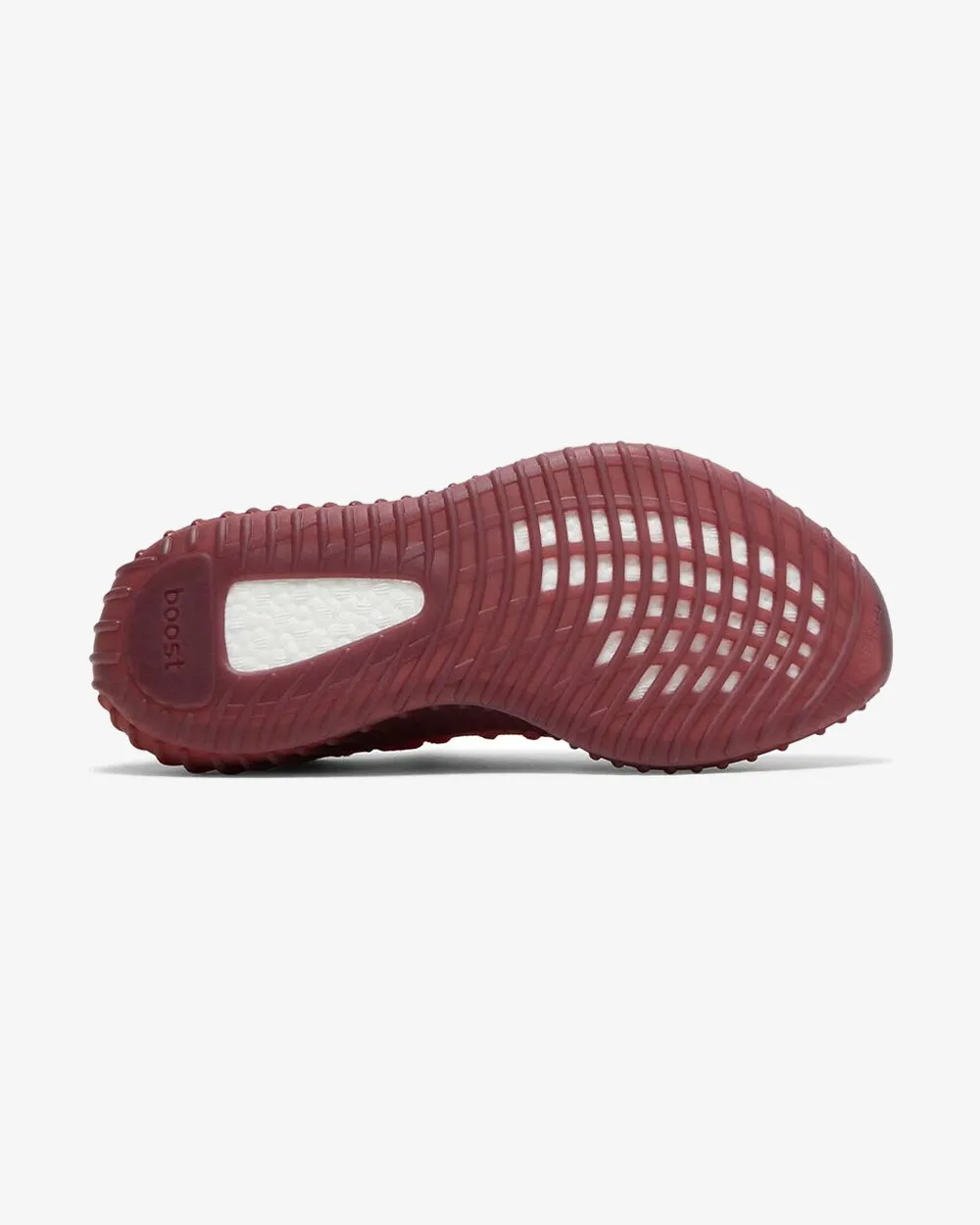 ADIDAS YEEZY BOOST V2 CMPCT RED SLATE