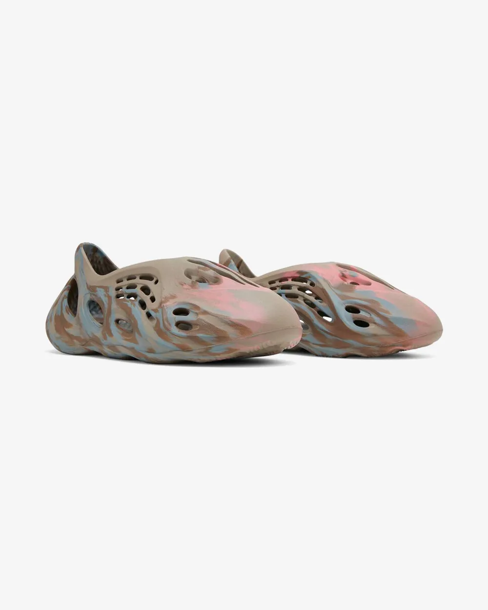 ADIDAS YEEZY FOAM RUNNER MX SAND GREY
