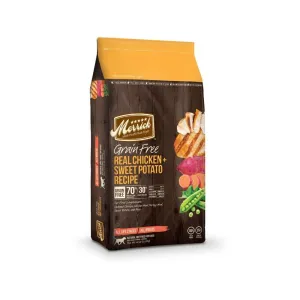 Adult Grain Free Real Chicken & Sweet Potato Dog Dry Food