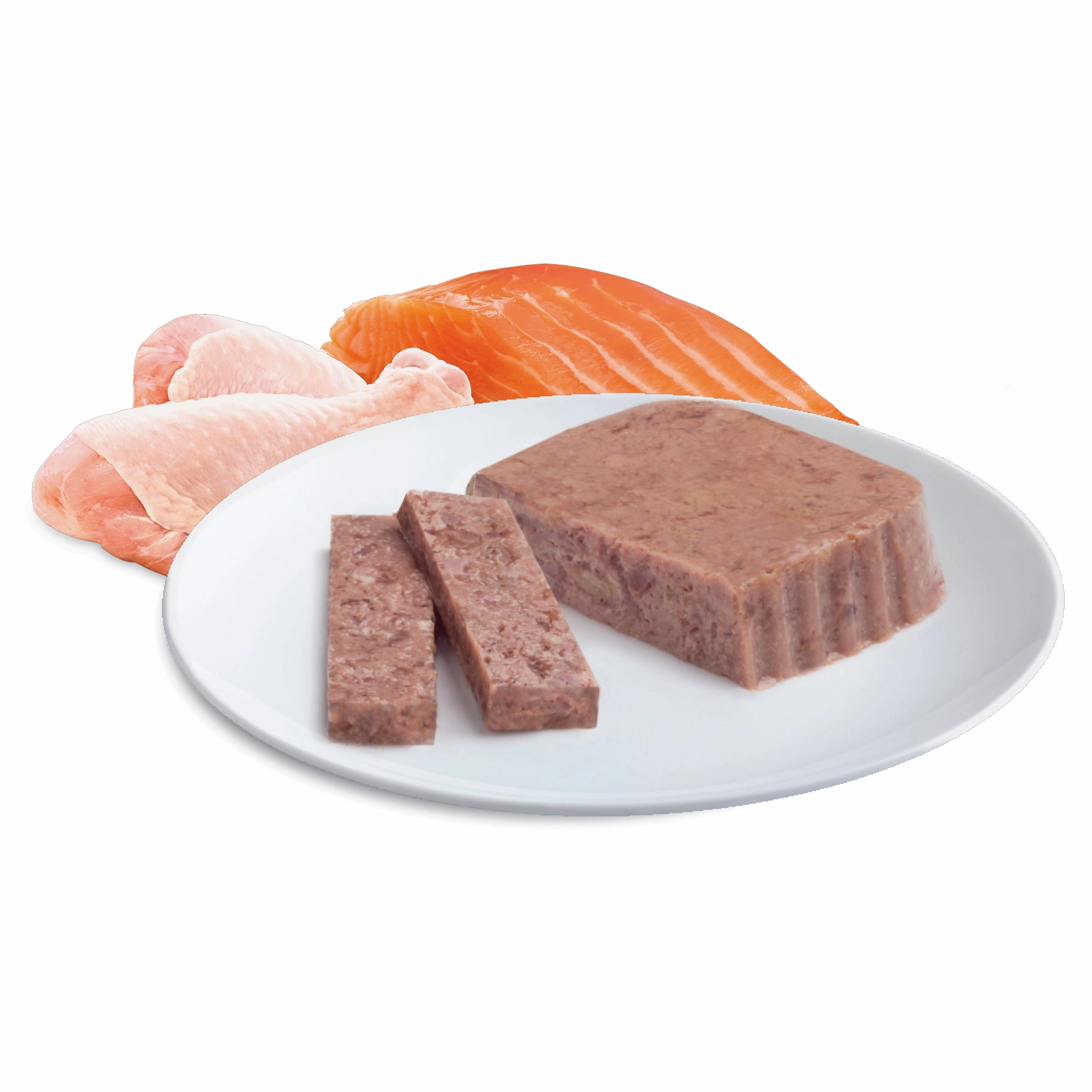 ADVANCE - Adult Chicken & Salmon Medley Cat Wet Food (85g x 7pk)