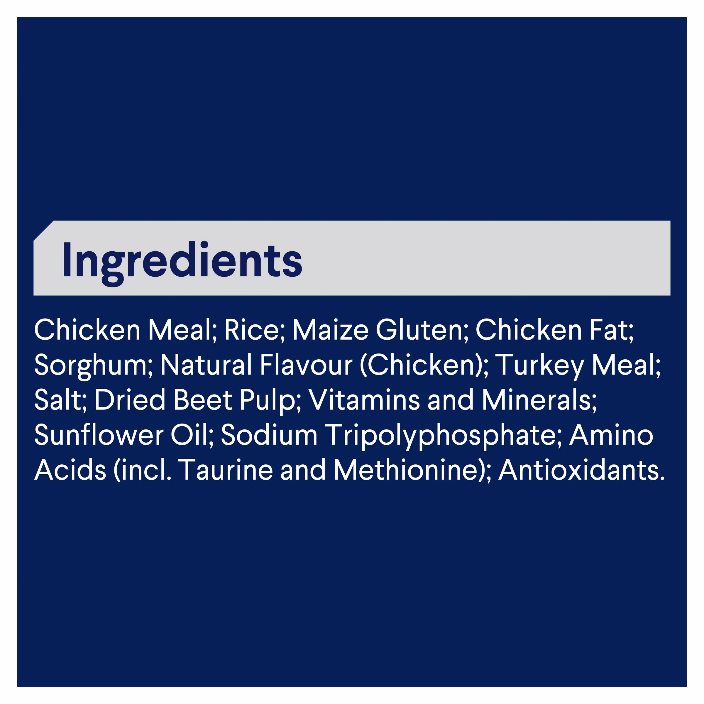 ADVANCE - Adult Chicken with Rice Dry Cat Food (20kg)