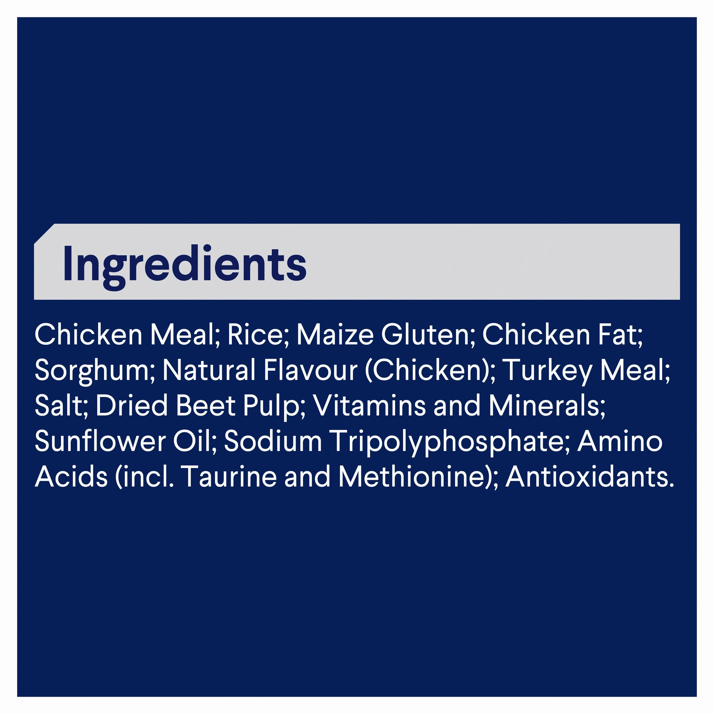 ADVANCE - Adult Chicken with Rice Dry Cat Food (3kg)
