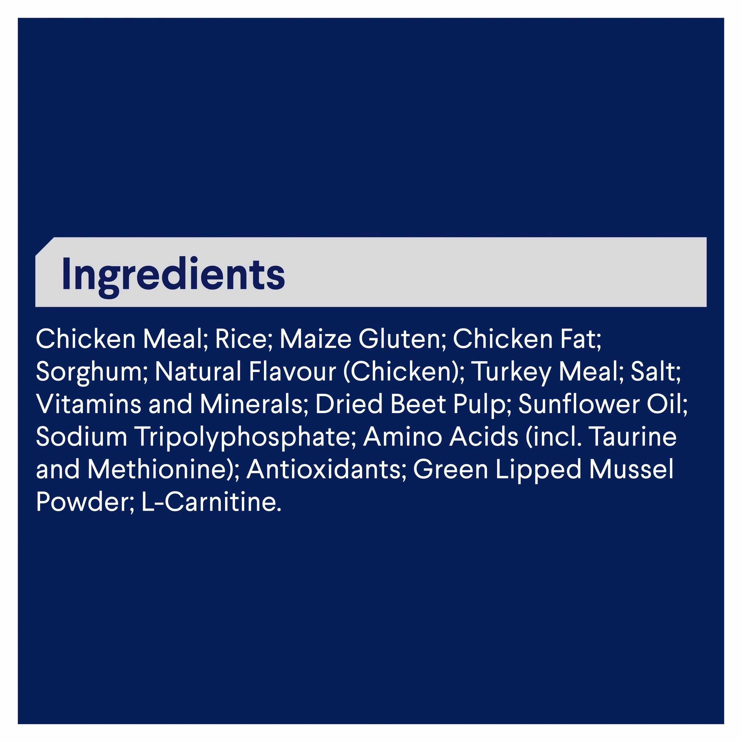 ADVANCE - Healthy Weight Adult Chicken with Rice Dry Cat Food (2kg)