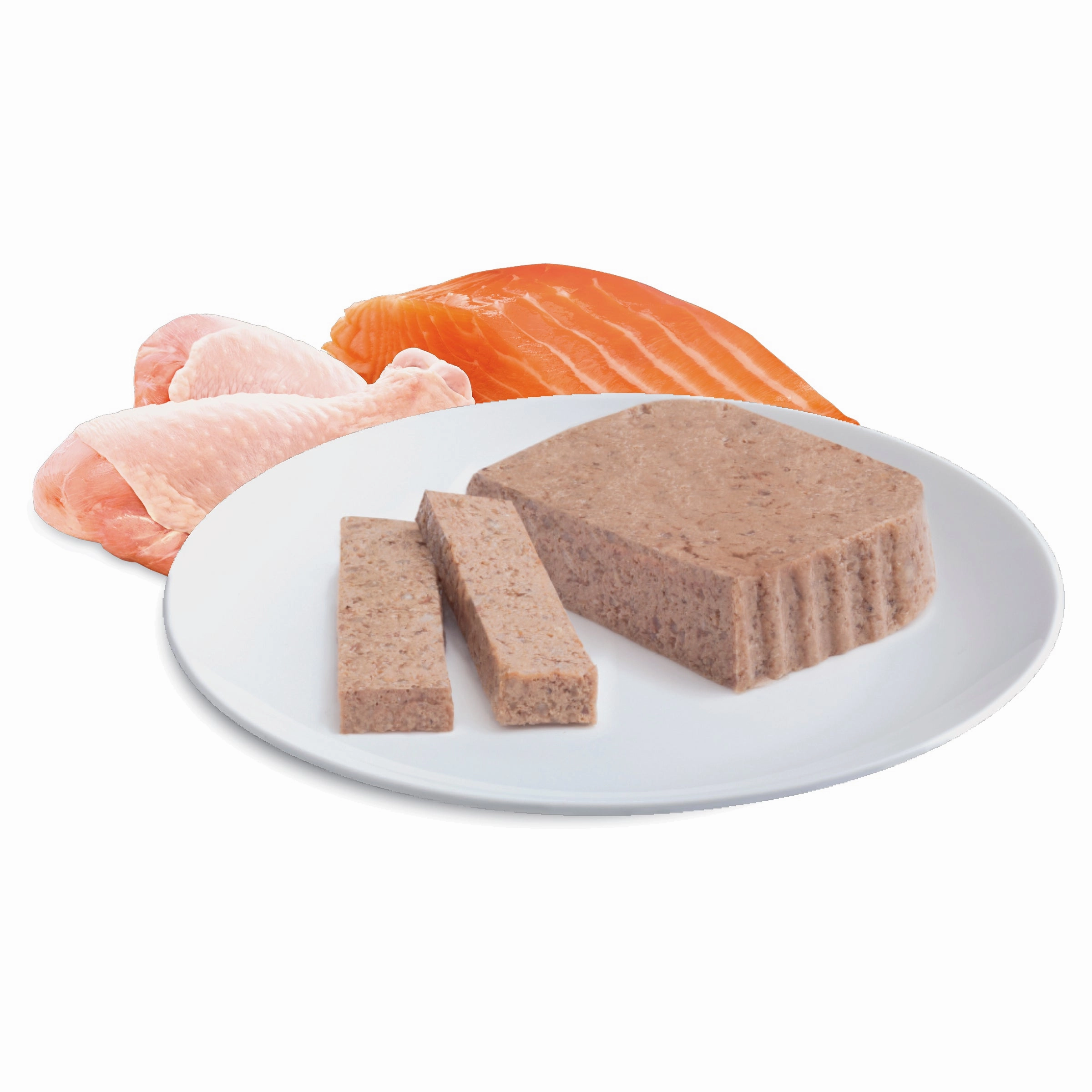 ADVANCE - Kitten Chicken & Salmon Medley Cat Wet Food (85g x 7pk)