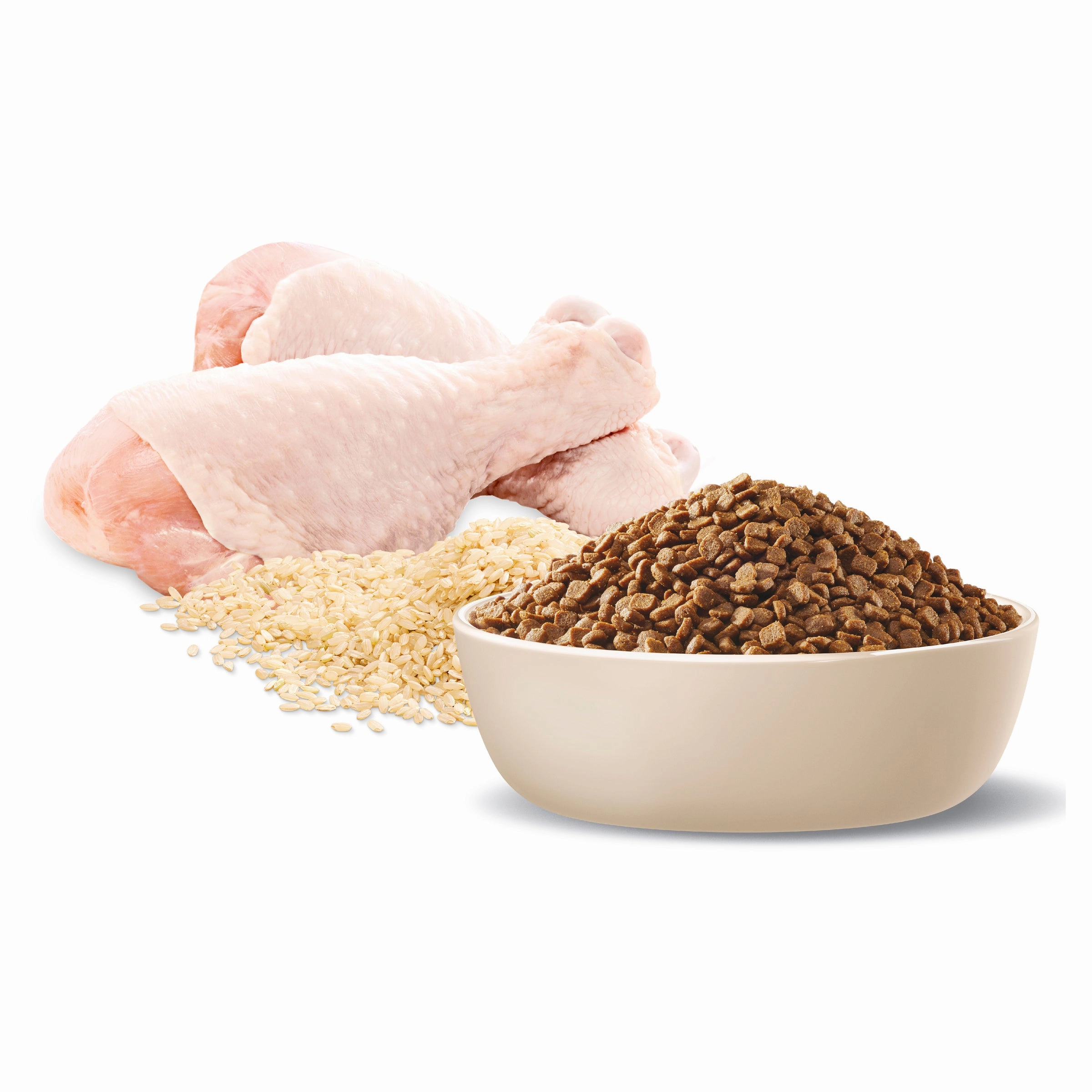 ADVANCE - Kitten Chicken with Rice Dry Cat Food (20kg)