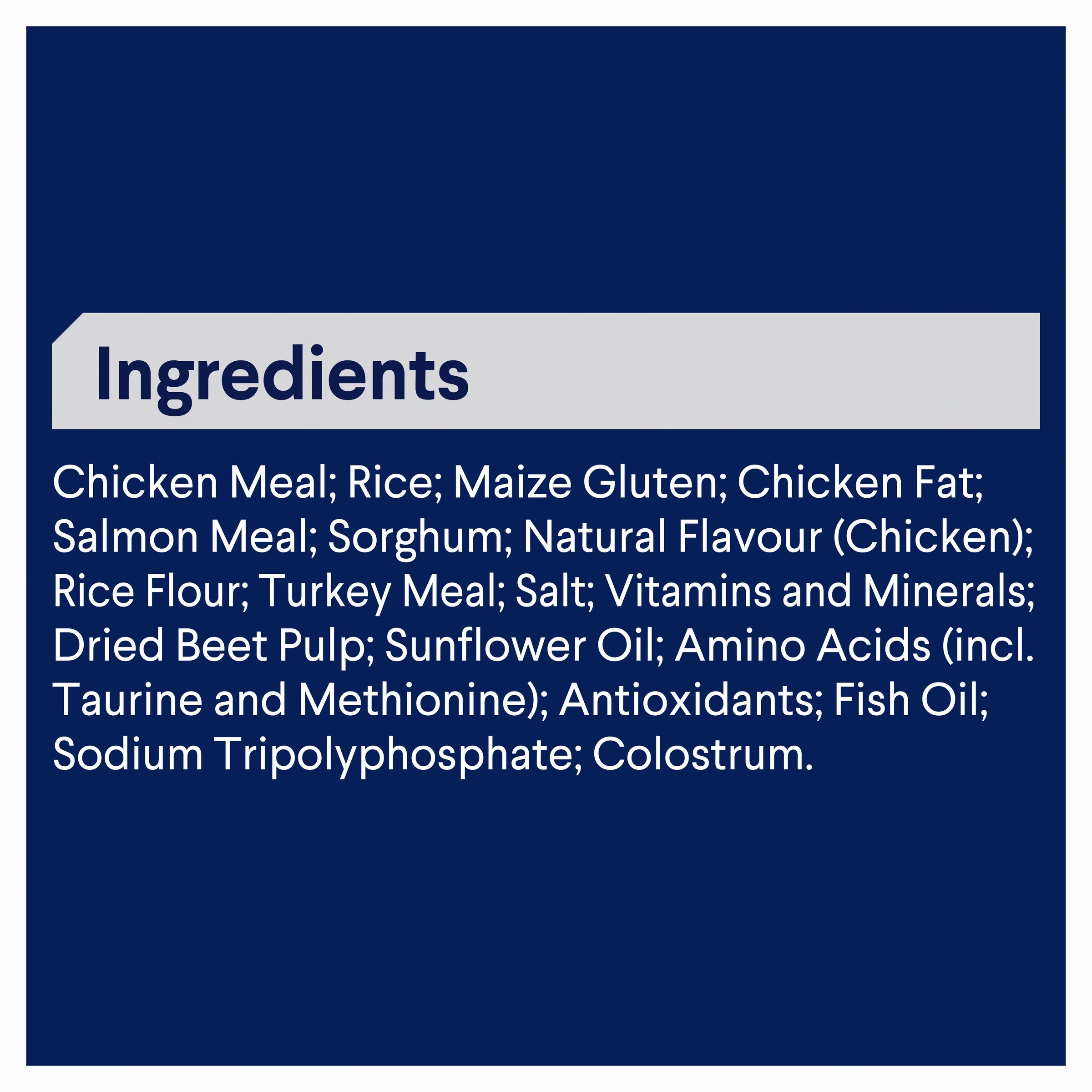 ADVANCE - Multi Cat Chicken & Salmon with Rice Dry Cat Food (6kg)