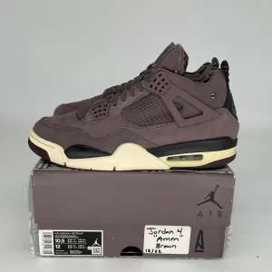AIR JORDAN 4 A MA MANIERE VIOLET ORE SIZE 10.5 DV6773-220