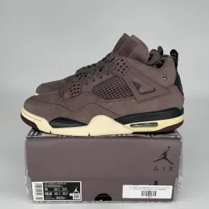 AIR JORDAN 4 A MA MANIERE VIOLET ORE SIZE 11 DV6773-220