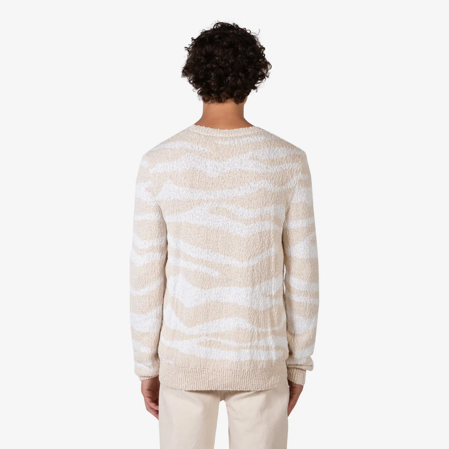 Alastor Sweater Ecru A.P.C. Clothing
