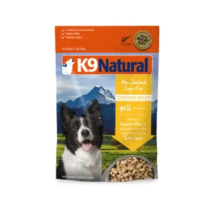 All Life Stages Freeze Dried Chicken Feast Complete Dog Dry Food