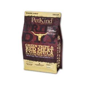 All Life Stages Green Tripe & Red Meat Dog Dry Food