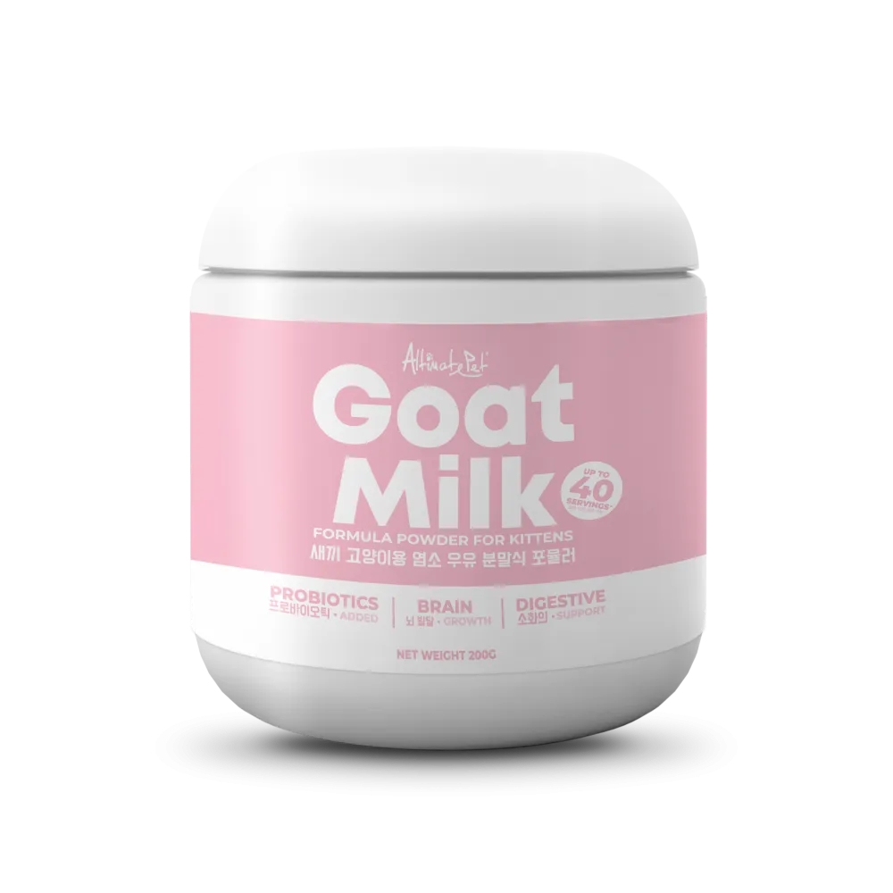 Altimate Pet Kitten Goat Milk Formula Powder 200g