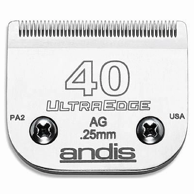 Andis Size 40 Blades
