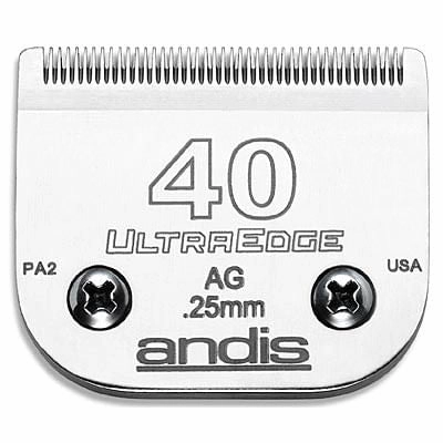 Andis Size 40 Blades