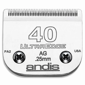 Andis Size 40 Blades