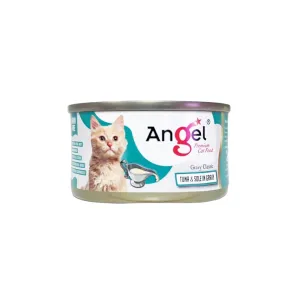 Angel Tuna & Sole in Gravy 80g