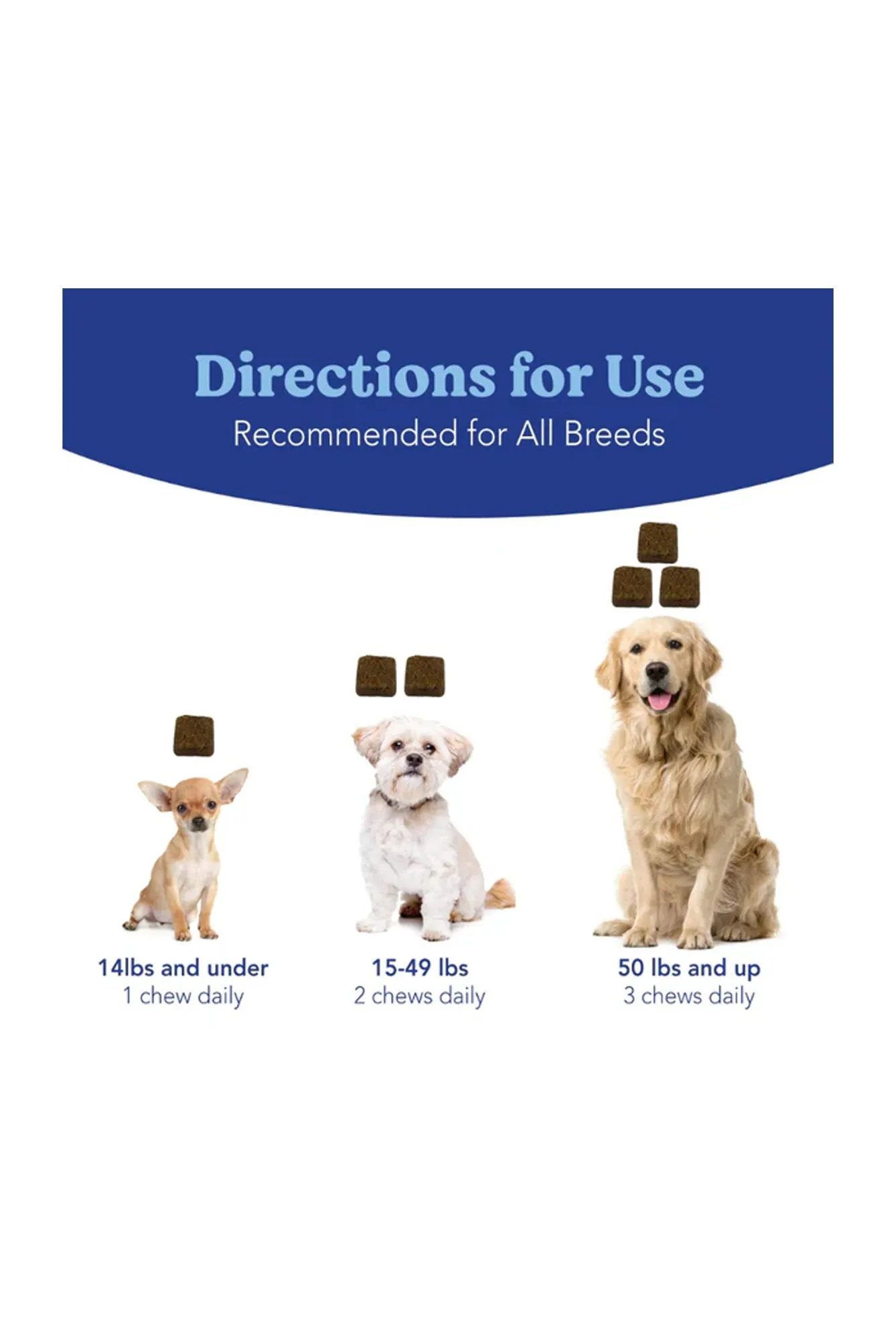 Angels' Eyes Natural Plus Tear Stain Chews