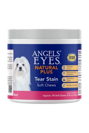 Angels' Eyes Natural Plus Tear Stain Chews