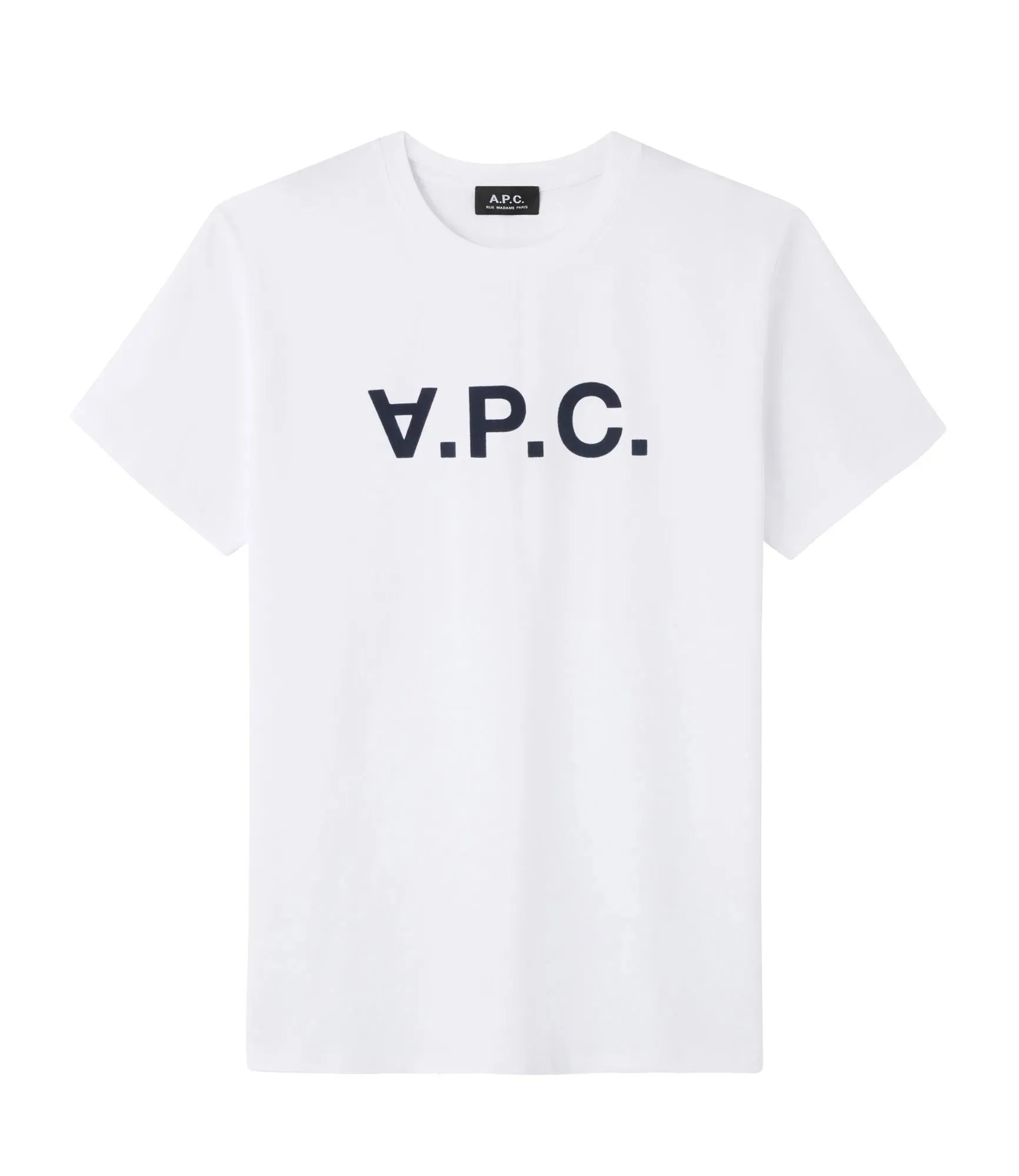 A.P.C VPC Logo T-shirt