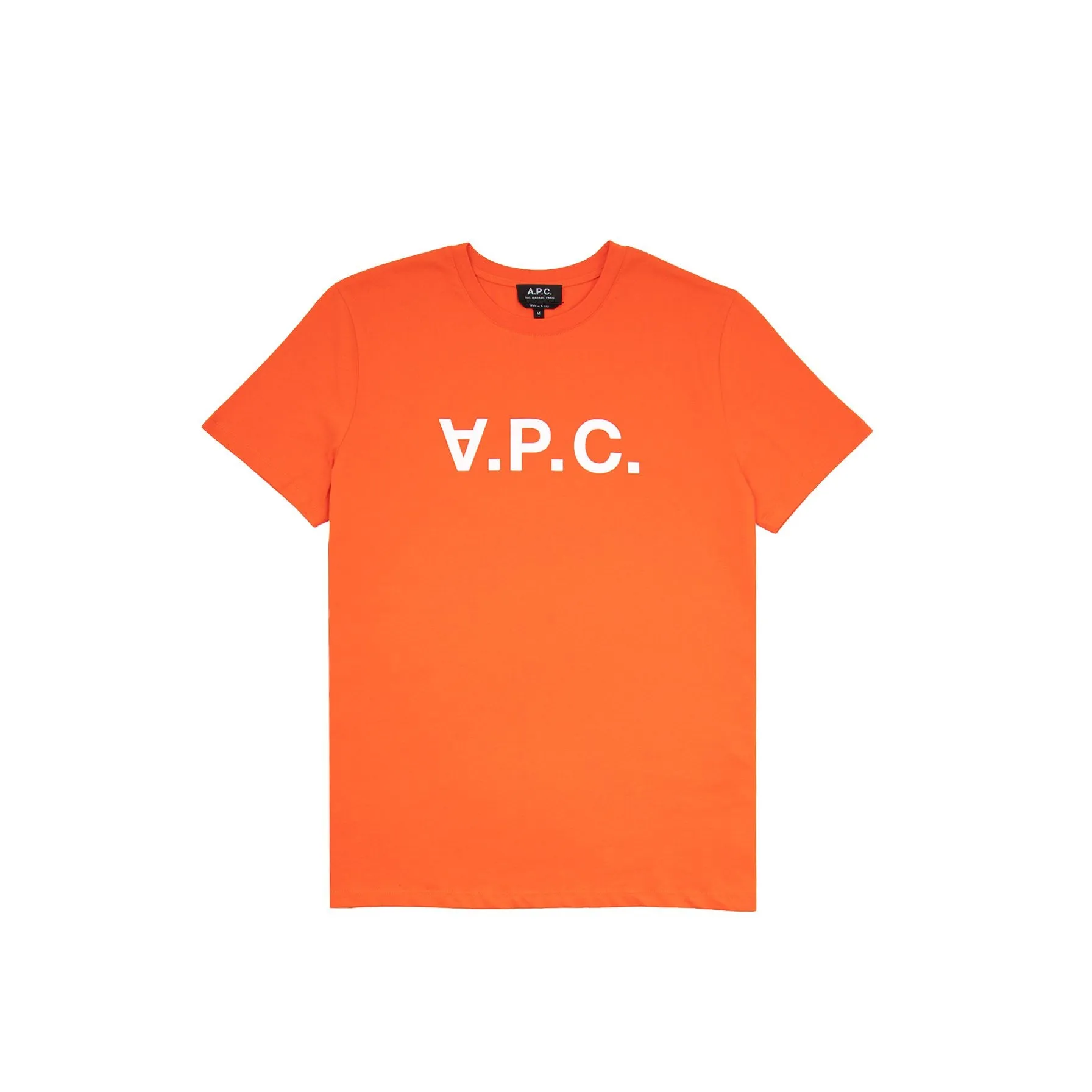A.P.C VPC Logo T-shirt