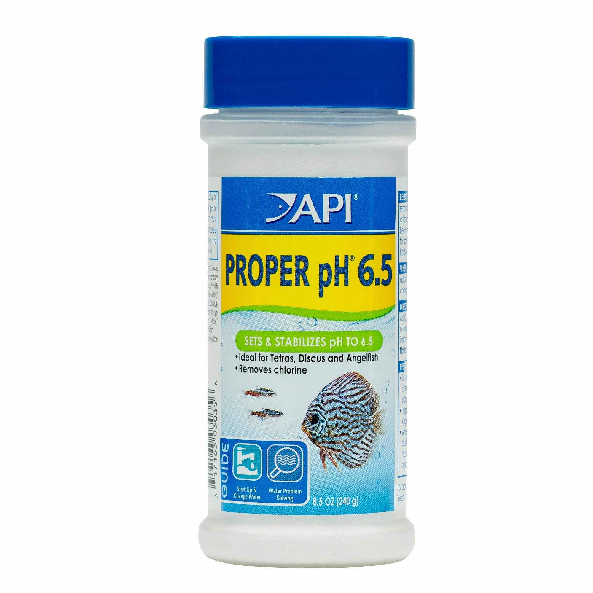 API - pH Proper 6.5 Powder Jar (240g)