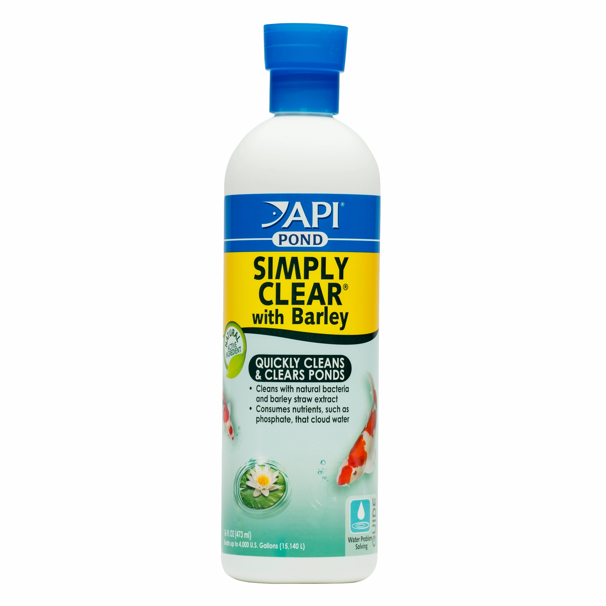 API - Pond Care Simply Clear (473ml)