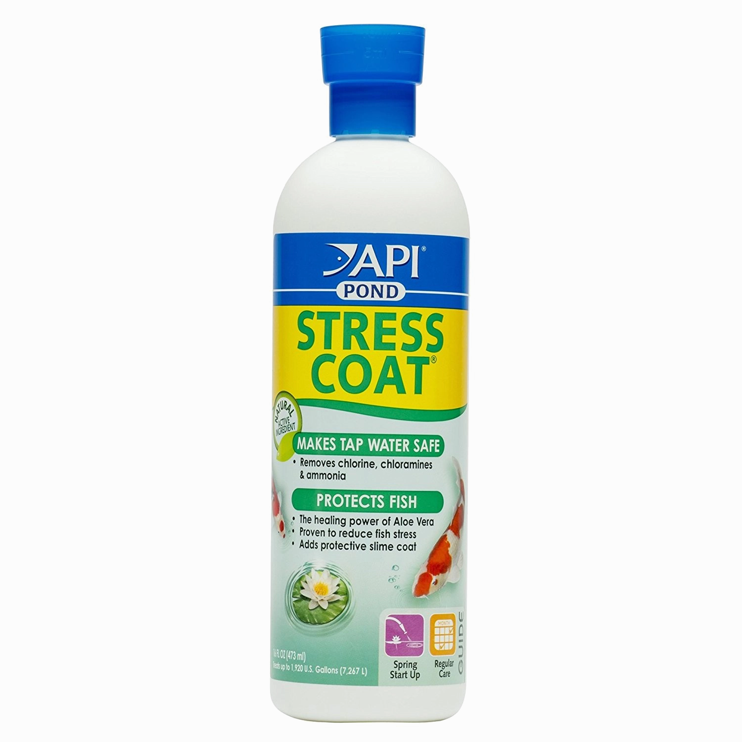 API - Pond Care Stress Coat (473ml)