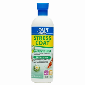 API - Pond Care Stress Coat (473ml)