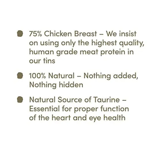 Applaws Chicken Breast Tinned Cat Wet Food (156g)