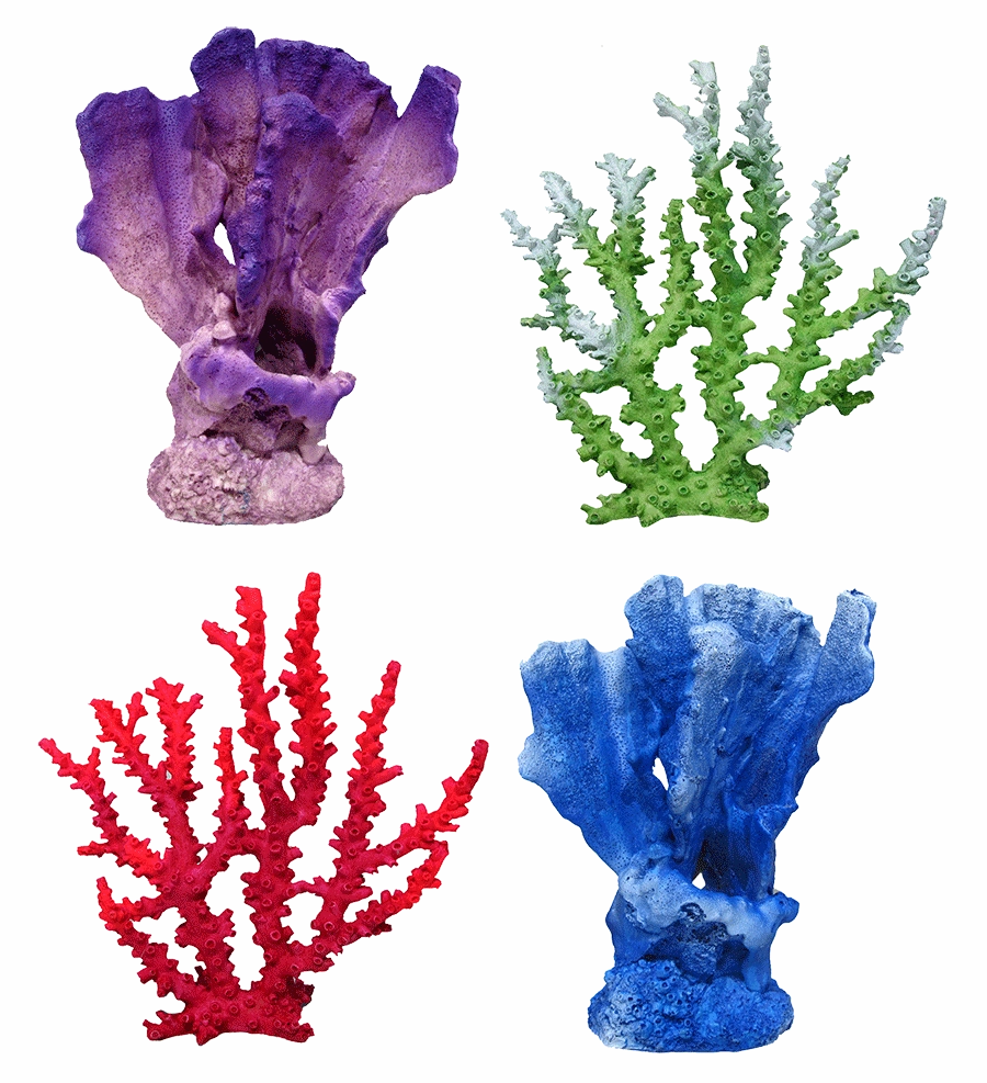 Aquamate - Corals (Large)