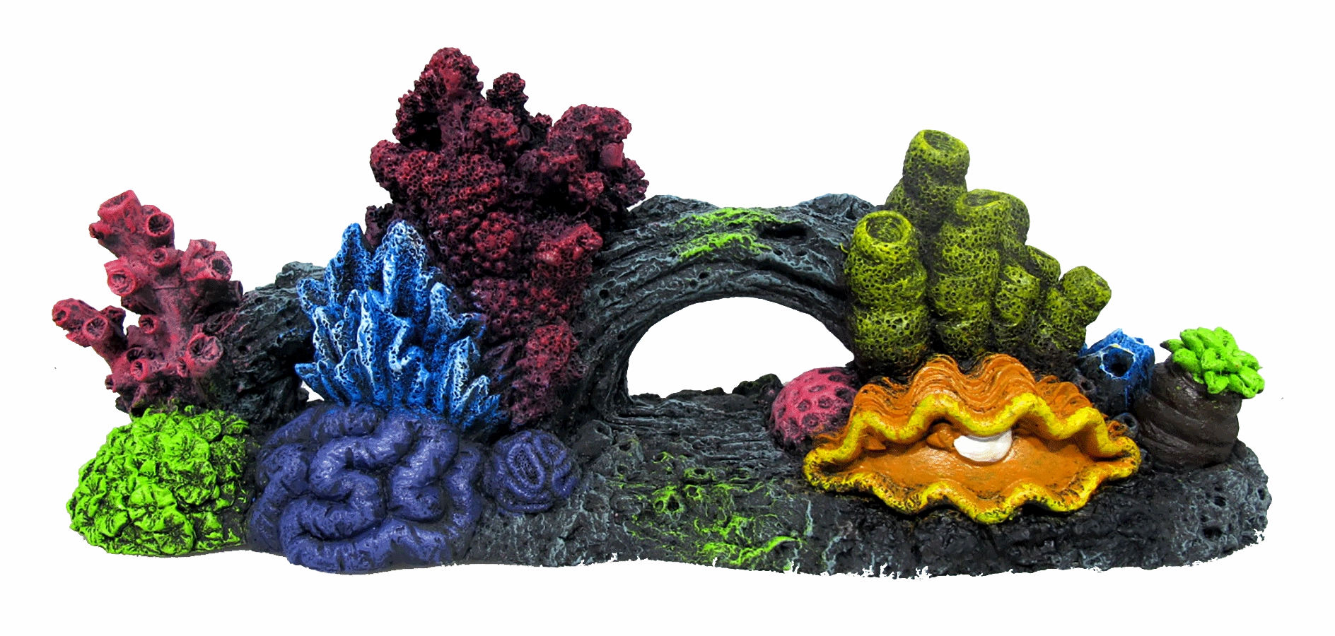 Aquamate - Corals (Long Reefs)