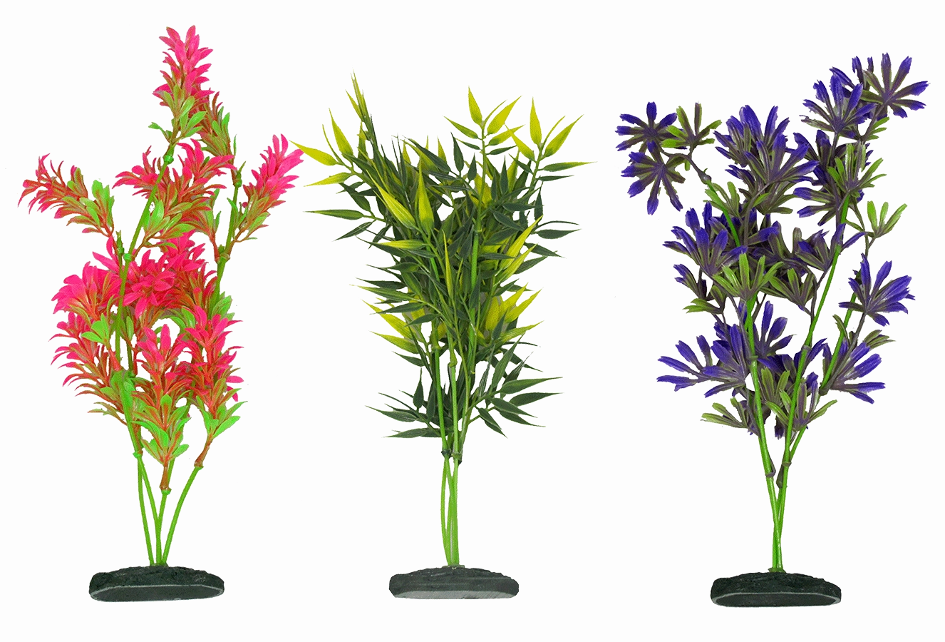 Aquamate - Natural Plants (20cm) (3pk)