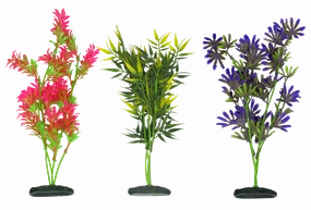 Aquamate - Natural Plants (20cm) (3pk)