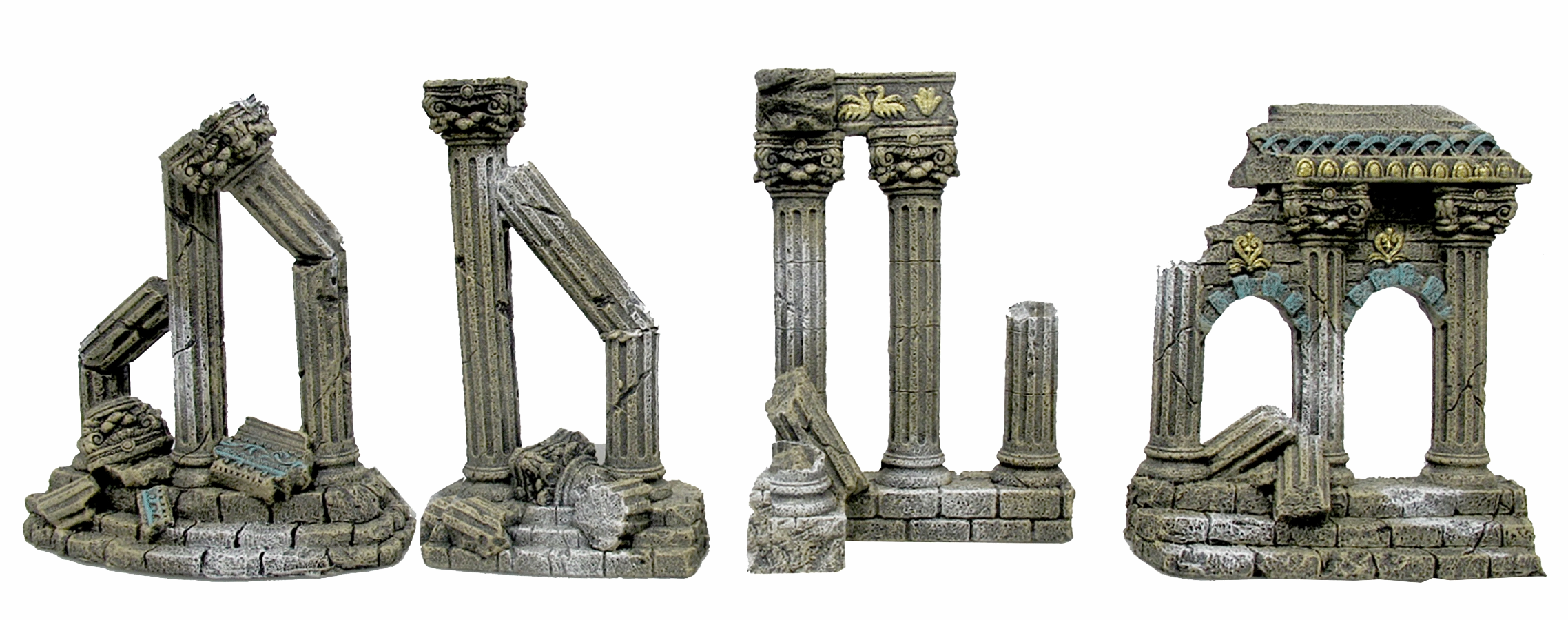 Aquamate - Ornament Ancient Columns